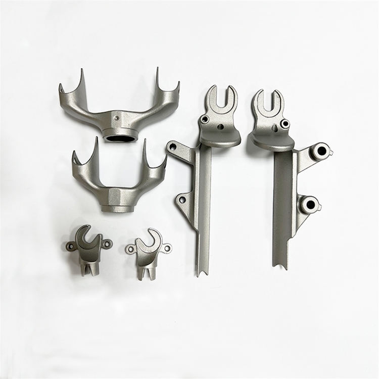 不锈钢精密铸造机械零件CNC加工