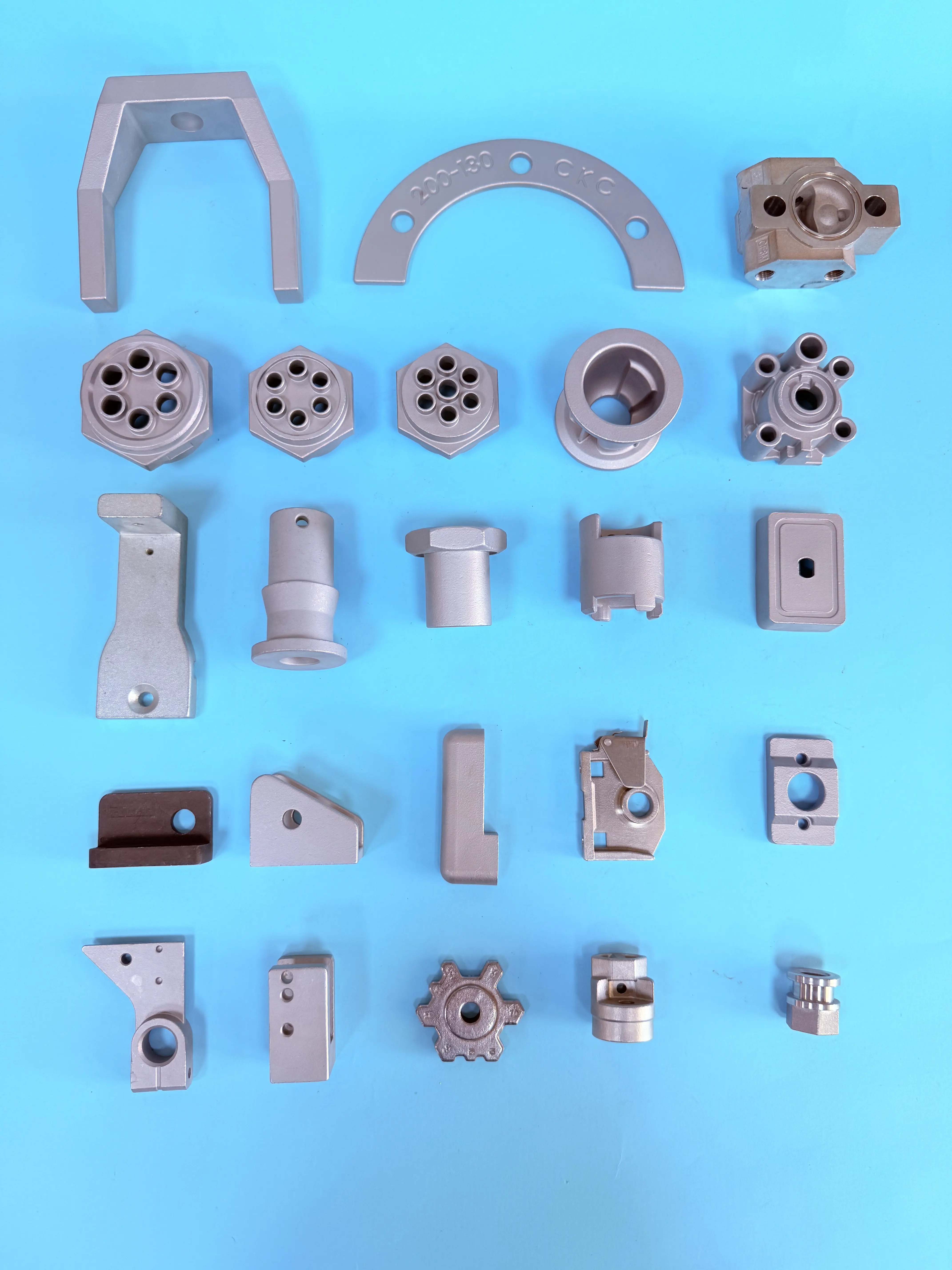 42CrMo合金钢在机械配件中的应用